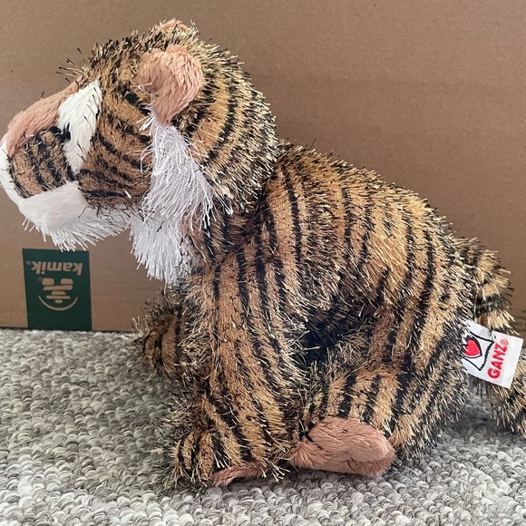 4/$25 Webkinz Tiger - Picture 2 of 3